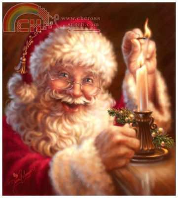 Christmas Candle HAEDJG 2205 - Dona Gelsinger.jpg