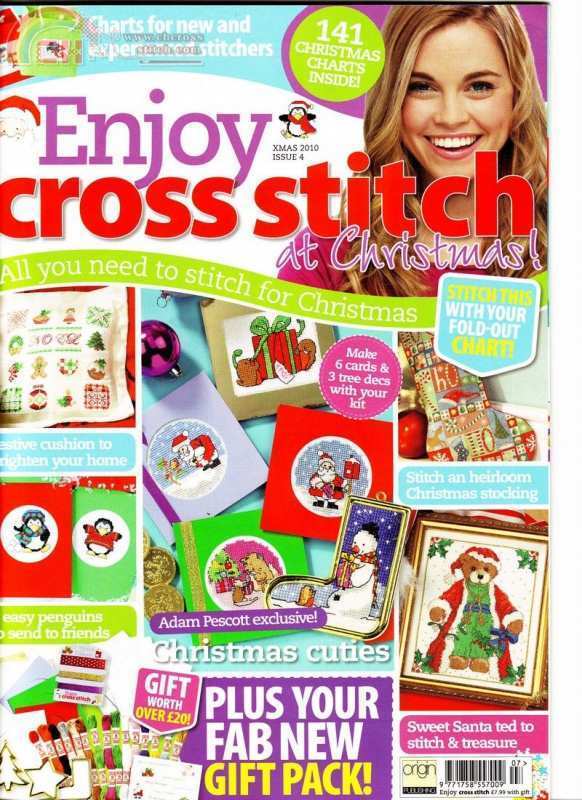 Enjoy Cross Stitch at Christmas 2010-a.jpg