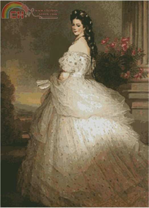 Empress Elizabeth Image