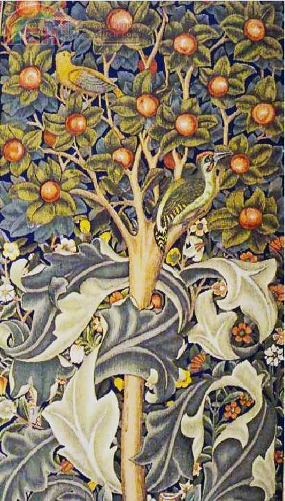HAEWMM191 Woodpecker Tapestry.jpg