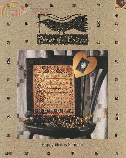 Birds of a feather SAM108 - Happy hearts sampler.JPG