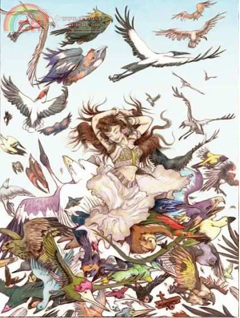 HAE PL009 Feather Dancer.JPG