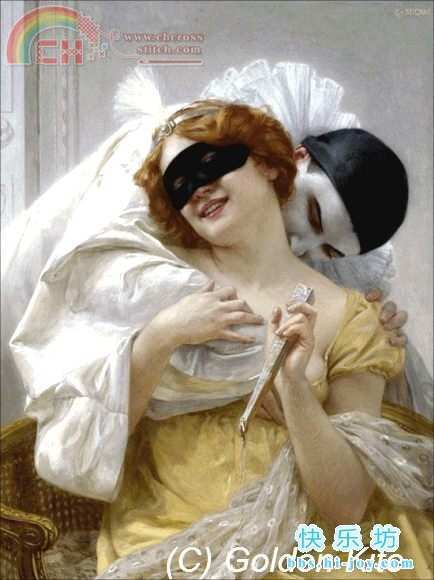 1478 Pierrot`s Embrace.jpg