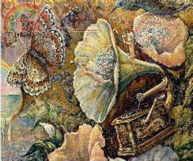 Butterfly and Victrola.jpg