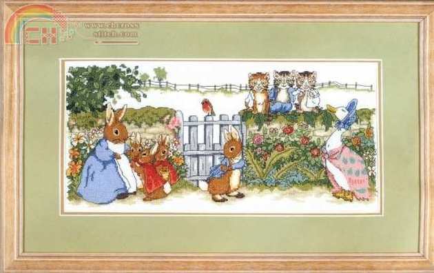 GardenScene