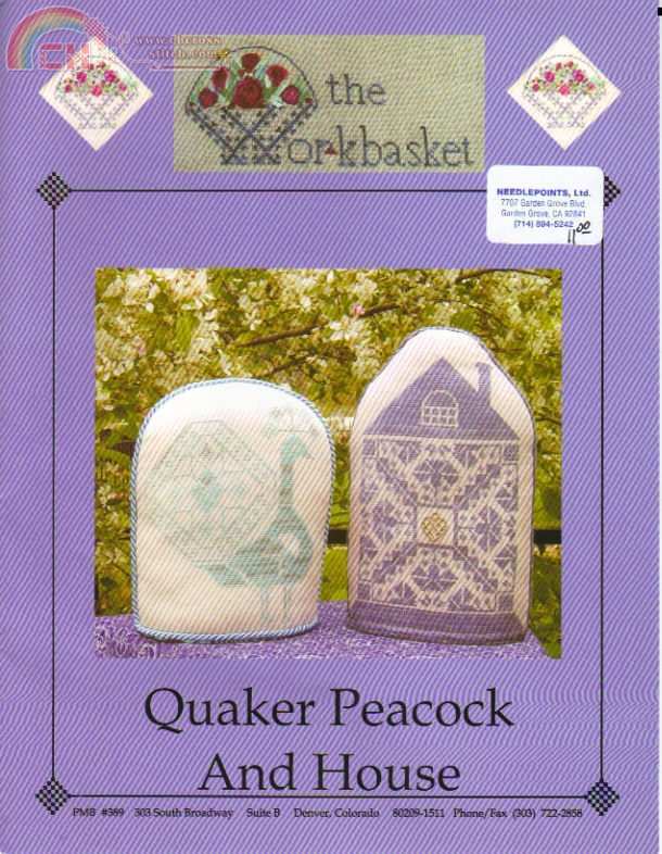 WB quaker peacok and house 1.jpg