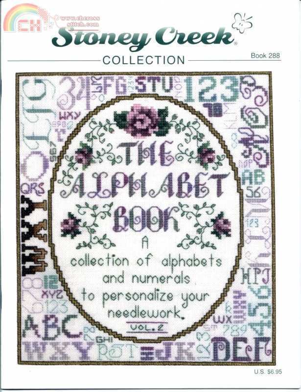 Stoney Creek Collection Book 288 - The Alphabet Book Vol 2.jpg