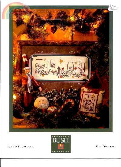 Shepherd\'s Bush - Joy to the World.jpg