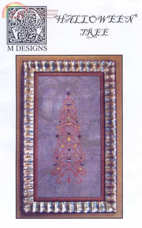 M Designs - Halloween Tree Ornament_1.jpg