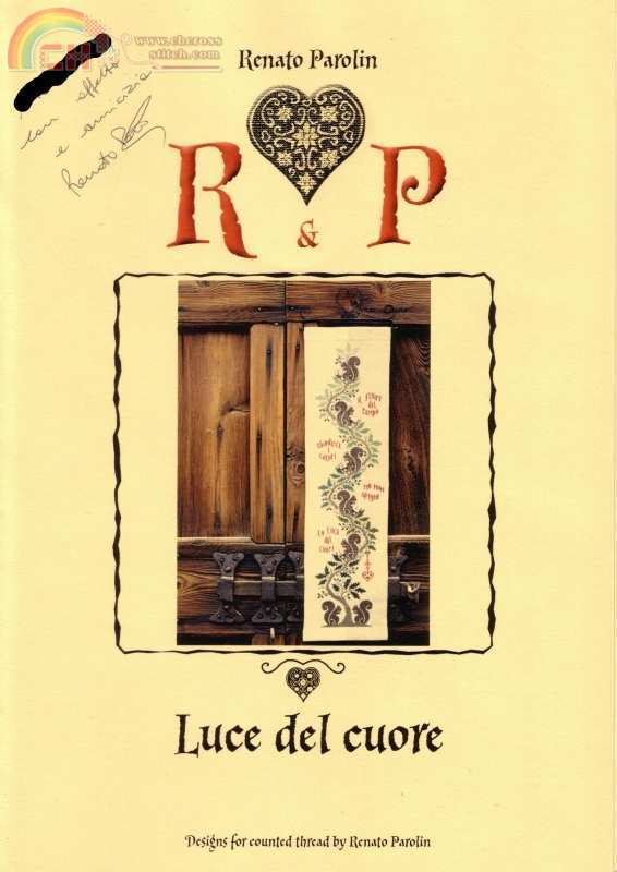 Renato Parolin-Luce del cuore.jpg