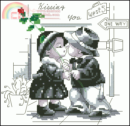 JasuZip - Kissing You.gif