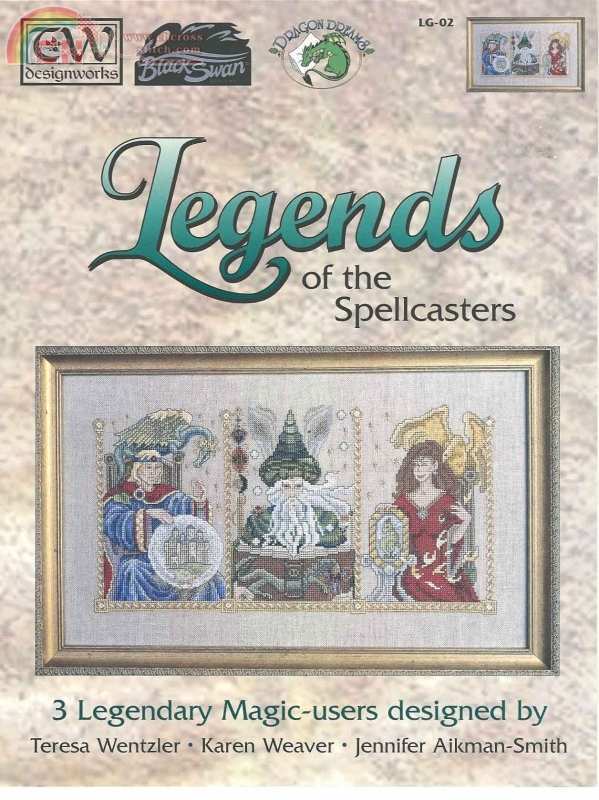 Legend of the Spellcasters[TW].jpg