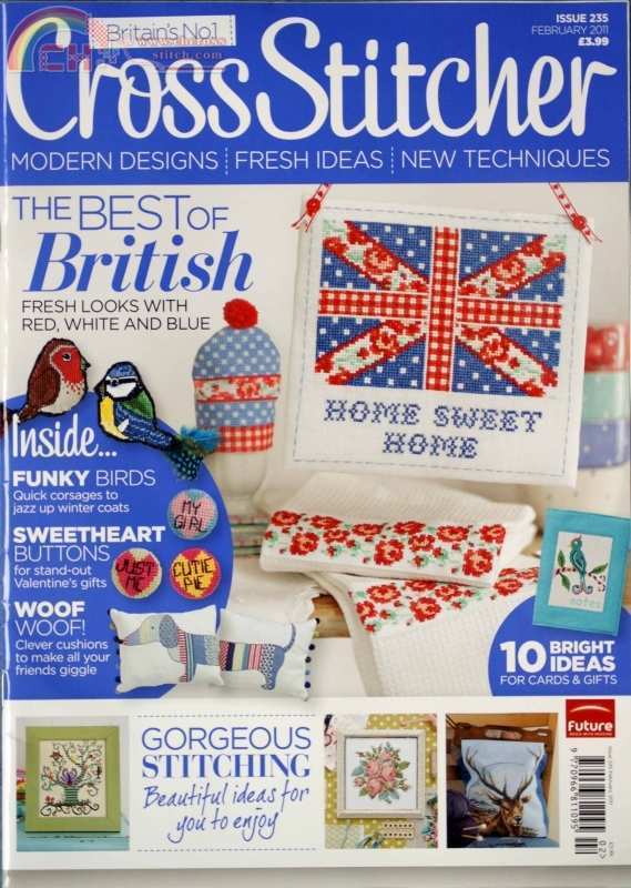 CrossStitcher235