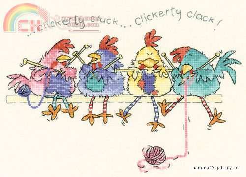 Clickerty cluck .. 1.jpg