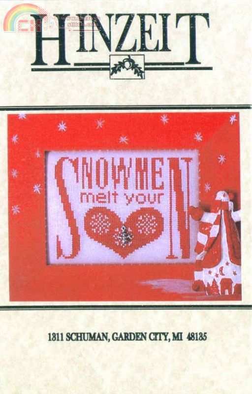Charmed -  Snowmen Melt your Heart.jpg