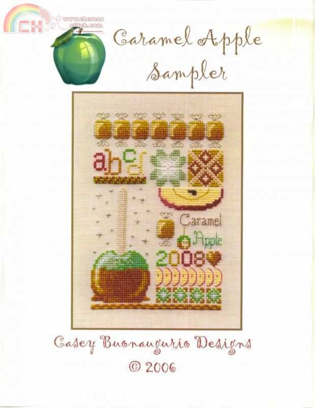 Casey Buonaugurio - Carmel Apple Sampler.jpg