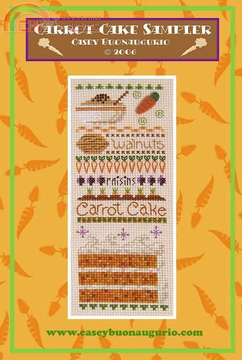 Casey Buonaugurio - Carrot Cake Sampler.jpg