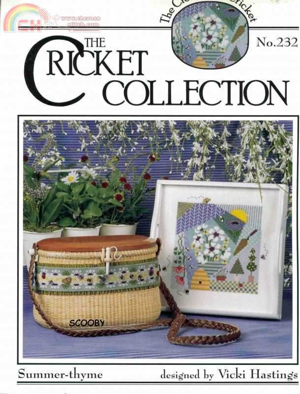 Cricket Collection - 232 - Summer Thyme.jpg