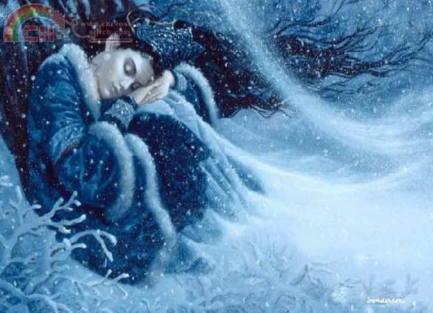 HAE RS 22901 The Snow Princess Asleep.jpg