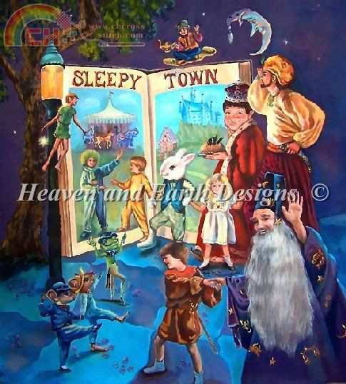 mastrangelo - In The Town of Sleep.jpg