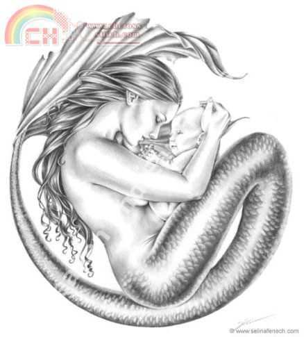 fenech - motherhood.jpg