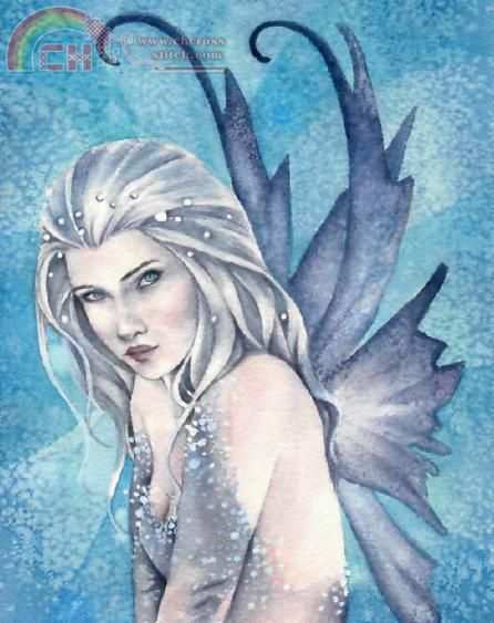 Fenech - Snowflake.jpg