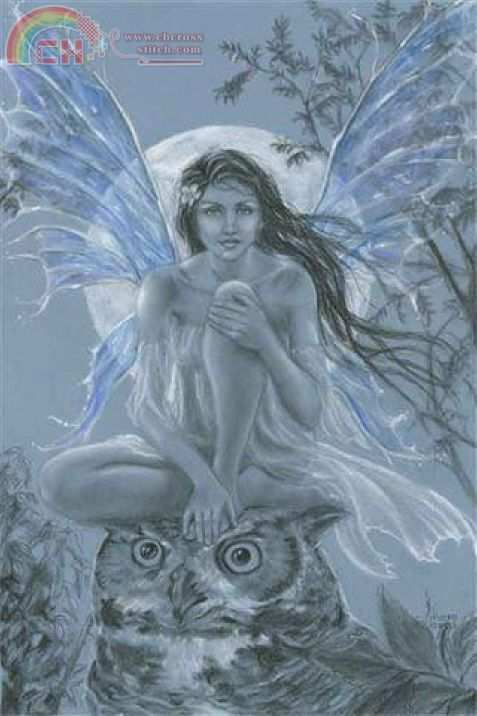 Blue Moon Fairy
