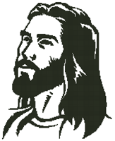 Jesus Silhouette.GIF