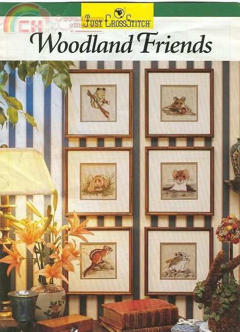 Woodland Friends.jpg