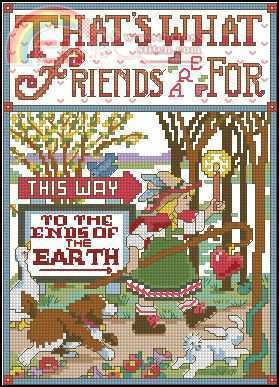 Dimensions 00206 Chair of bowlies - That\'s what friends are for.jpg