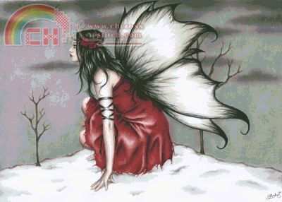 HAEZIN 14 Red Winter Fairy.JPG