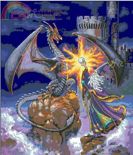 Dim 35080 - Magnificent Wizard.JPG