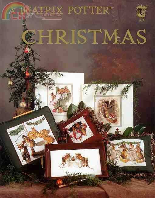 Green Apple - 612 Beatrix Potter Christmas.jpg