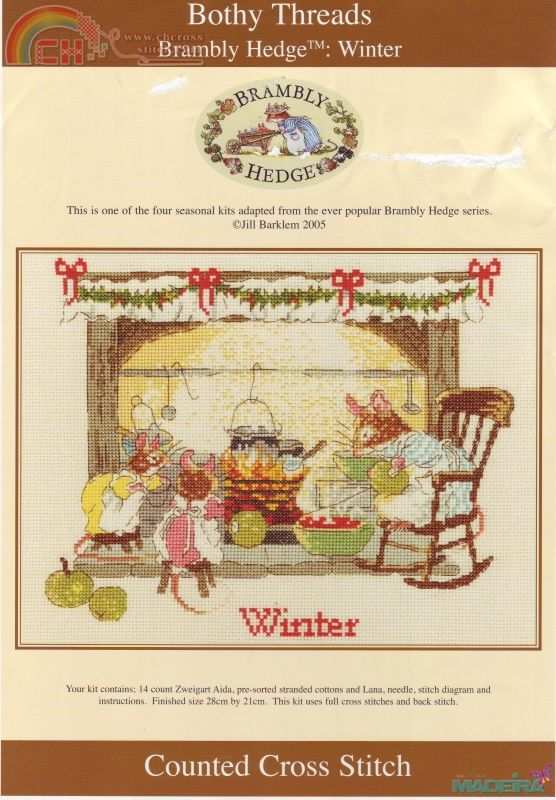 Bothy Threads Brambly Hedge Winter.JPG