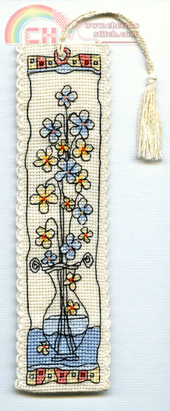 Flowers in Glass Vase.gif