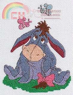 Janlynn 1132-88 Eeyore & Bees.jpg