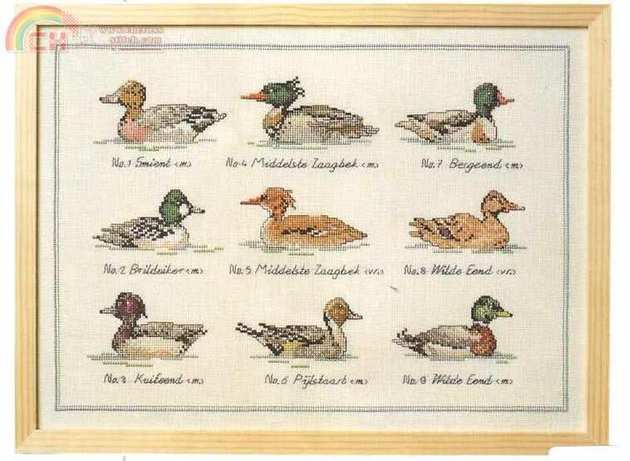 Permin - 12-1420 - Ducks pic.jpg