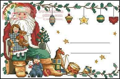 Dim00287 Festive Stockings - Sittin\' with Santa.jpg