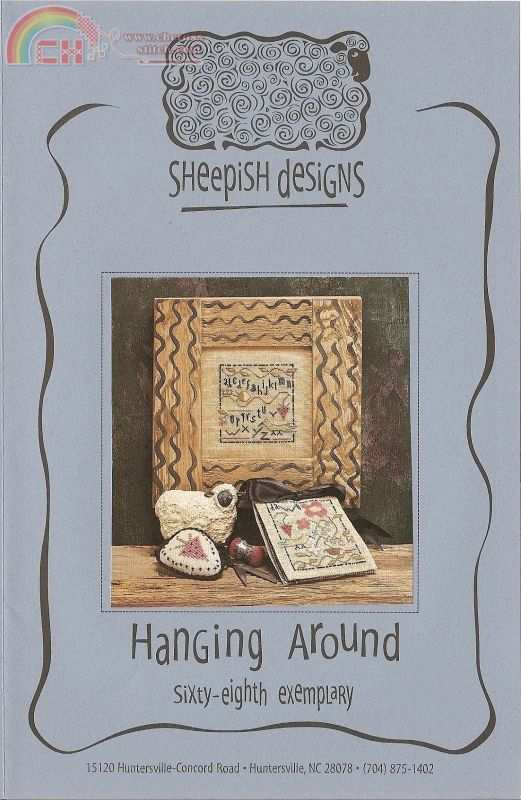 Sheepish Designs - Hanging Around.jpg