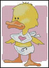 Dimensions 00325 Baby \'Toons - Large Duck.jpg