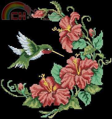 Dimensions 00341 Hummingbird & Hibiscus.jpg
