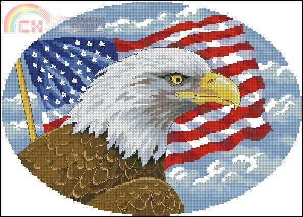 Dimensions 00357 - Freedom eagle.jpg