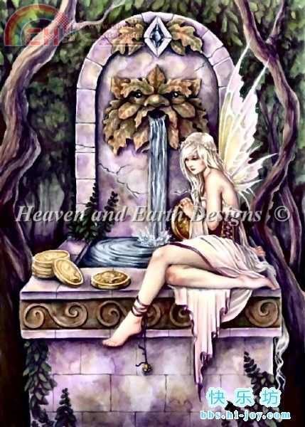fenech - fairy wishing well.jpg