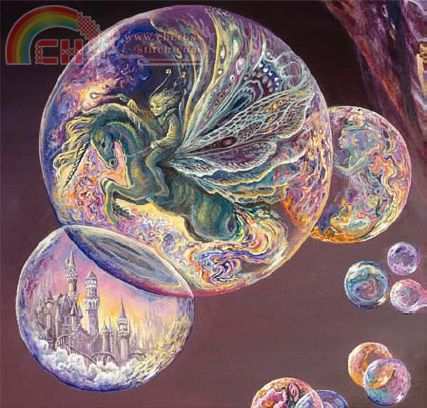 Pegasus and Castle Bubbles.jpg