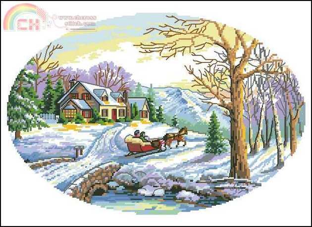 DIMENSIONS 03785 WINTER WONDERLAND.jpg