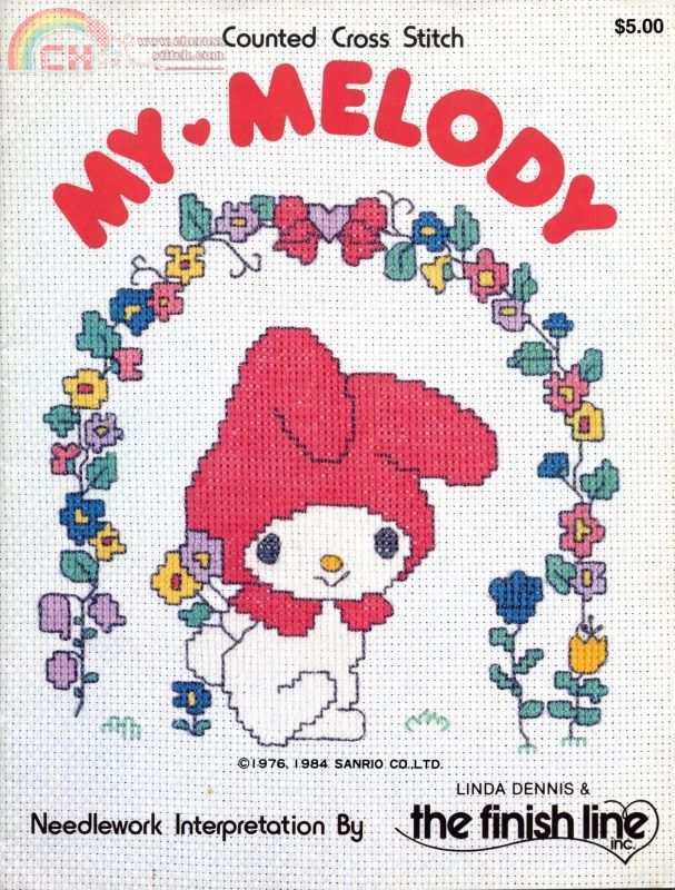 MY MELODY.jpg