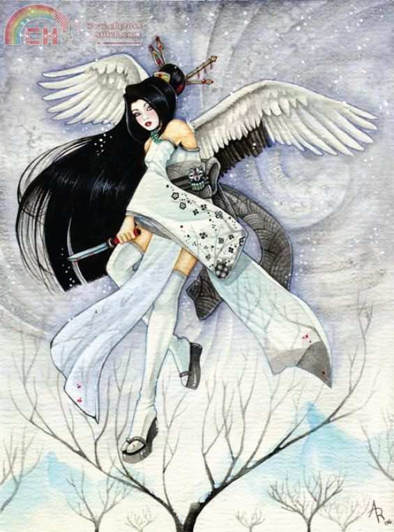 Snow & Feathers.jpg