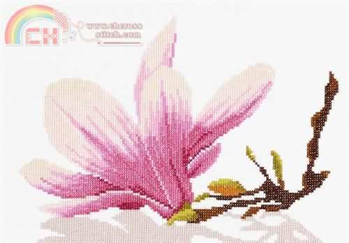 Lanarte - 35109 Magnolia Twig With Flower.jpg