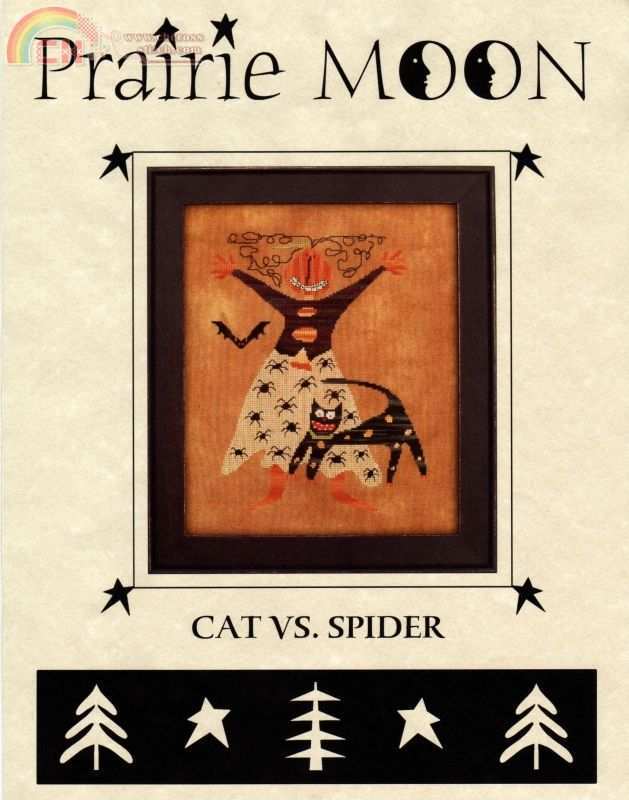 Prairie Moon - Cat Vs. Spider.jpg