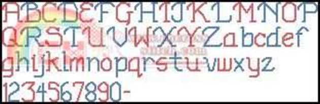 Dimensions 03845 Welcome Little One Birth Record - Alphabet.jpg